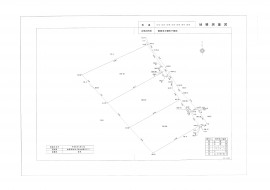 地積測量図