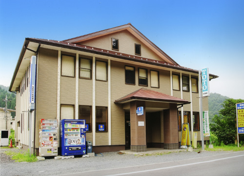 松原産業社屋