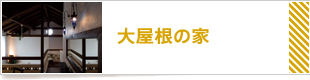 大屋根の家